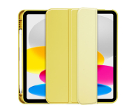 TECH-PROTECT SmartCase Pen do iPad (10 gen.) yellow 9490713930861 - 1102152 - zdjęcie 2